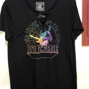 Jimi Hendrix shirt